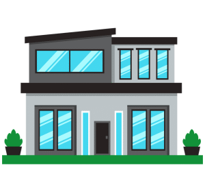 Constructed House Vastu