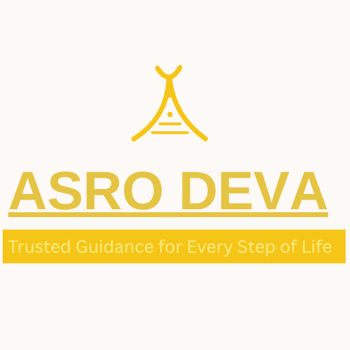 Astro Deva Logo