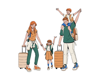 Foreign Travel Astrology